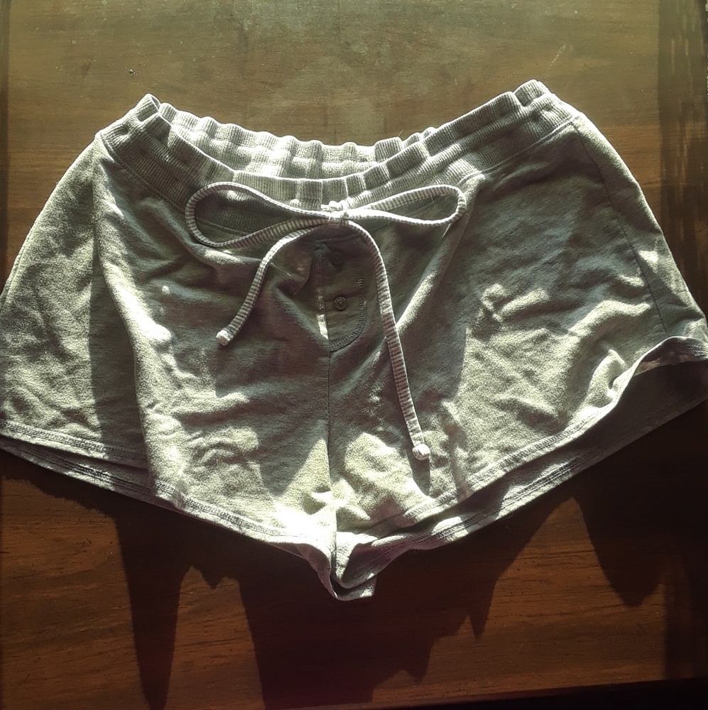 Sleepwear shorts